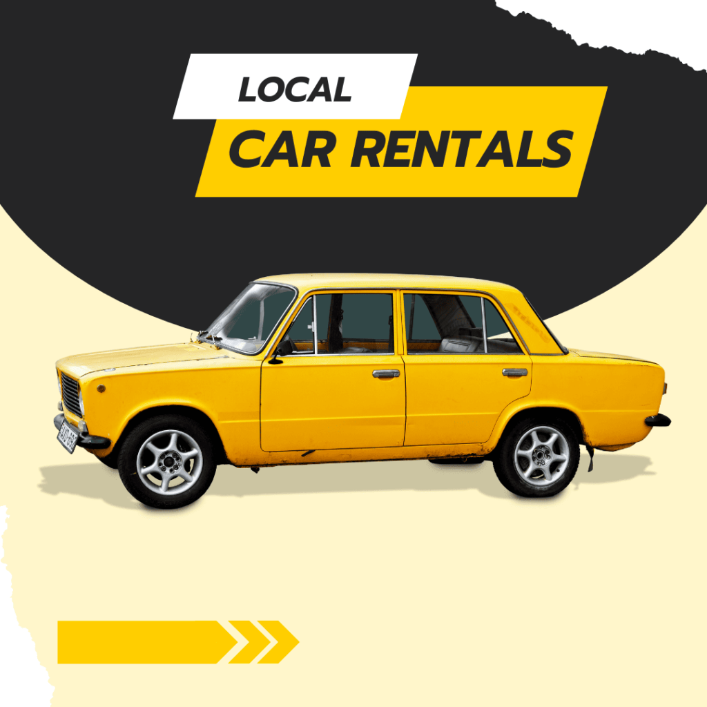 taxi service in Lucknow for local