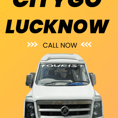 Best Tempo traveller in lucknow